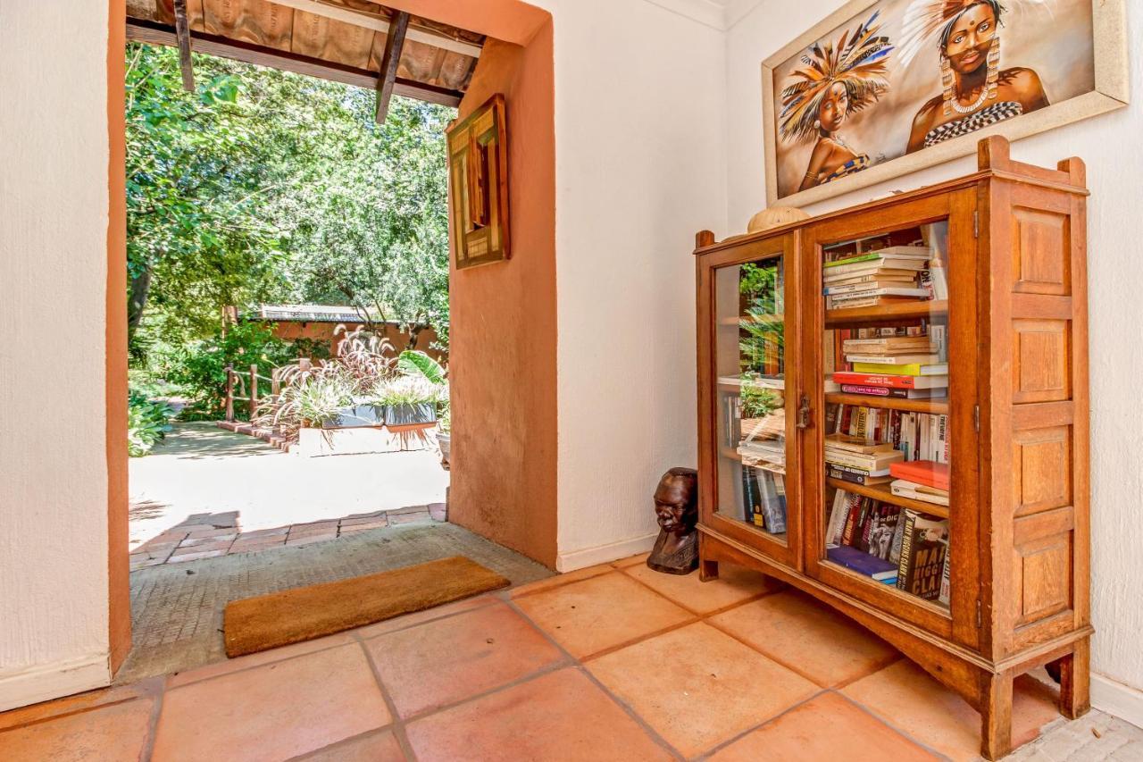 Sitatunga Guest Lodge جوهانسبورغ المظهر الخارجي الصورة