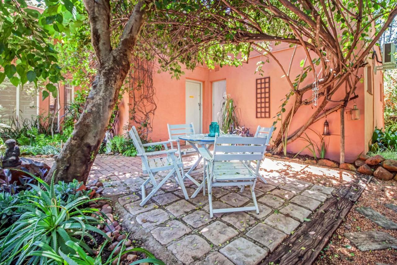 Sitatunga Guest Lodge جوهانسبورغ المظهر الخارجي الصورة